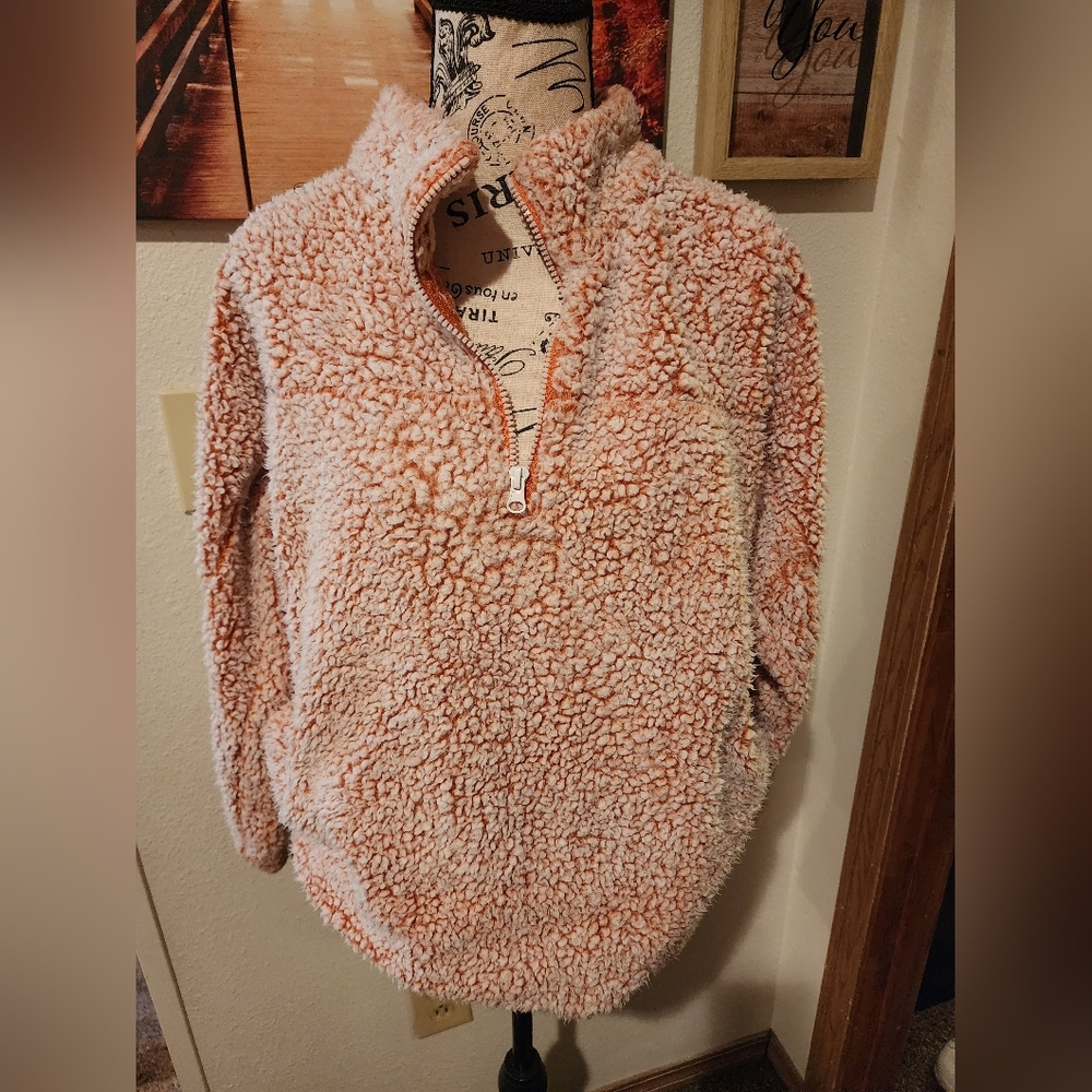 women's fuzzy shirt - Picture 2 of 3